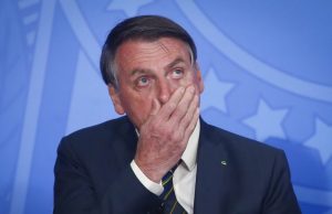 URGENTE: Bolsonaro testa positivo em primeiro exame do Coronavírus, diz jornal