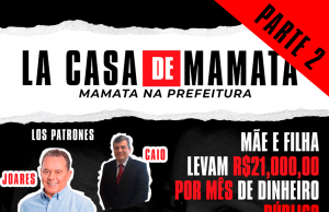 Mãe e filha recebem R$ 21 mil da prefeitura de Tubarão.