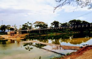Situação de emergência será decretada em decorrência de água salina