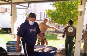 Em época de pandemia a solidariedade toma posse