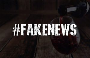 É Fake News que está comprovado que beber vinho combate o novo coronavírus