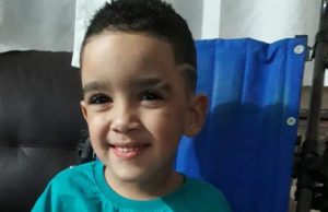 Mãe pede doação para conseguir cirurgia para filho de 6 anos