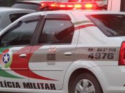 Homem armado rouba mercearia em Tubarão