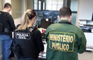 Força-tarefa cumpre mandados em SC e mira suposta fraude na compra de 200 respiradores