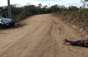 Guarda municipal de Tubarão recupera veículo furtado em Laguna