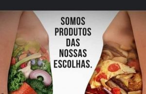 Elisama Esmeraldino em: Você vive pra comer, ou come pra viver?