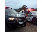 Em Imbituba e Paulo Lopes, polícia prende 4 pessoas por tráfico em 5 casas