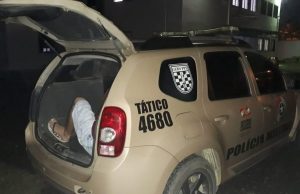 Polícia deflagra ‘Operação Amanhecer’ e prende suspeito de dupla tentativa de homicídio em São Ludgero