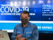 Coronavírus em SC: Estado confirma 15.015 casos e 216 mortes por Covid-19