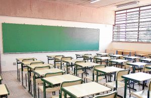 Governo prorroga suspensão das aulas presenciais até 31/12