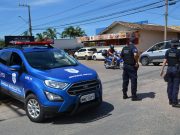 Guarda Municipal e Polícia Civil prendem homem condenado por tentativa de homicídio em Tubarão