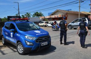 Guarda Municipal e Polícia Civil prendem homem condenado por tentativa de homicídio em Tubarão