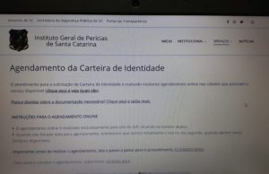 IGP lança ferramenta para solicitar 2ª via de identidade pela internet