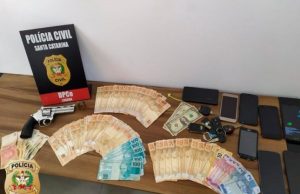 Em Laguna, justiça condena 3 assaltantes e penas somam quase 40 anos