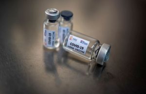 Covid-19: Vacina pode ser distribuída ainda este ano