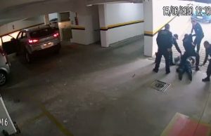 Seis, dos oito guardas municipais de Tubarão envolvidos em possível agressão, voltam às ruas