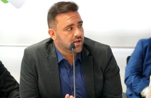 Série Eleições 2020: Diego Goulart surge como pré-candidato a prefeito pelo PSL, em Tubarão