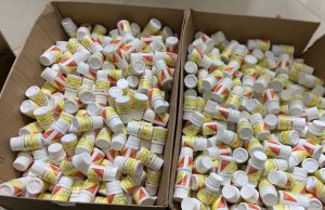 Braço do Norte segue com protocolo e distribuição de medicamentos