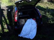98 kg de maconha são apreendidos em Imbituba após perseguição na BR-101