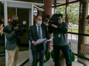 Impeachment “Depois de mais de 20 anos, os catarinenses estão voltando a conviver com o fantasma”