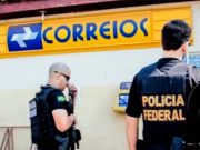 Polícia Federal desarticula operação contra fraudes nos Correios