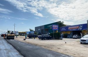 Projeto Recuperar inicia reparos de rodovias estaduais na Amurel