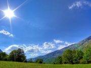 Temperatura pode chegar aos 29ºC nesta segunda-feira no Sul de SC