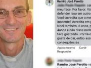 “Gosta de dar, assuma as consequências”, diz padre sobre menina estuprada
