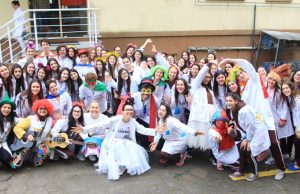 Cerca de 300 voluntários do HNSC serão homenageados