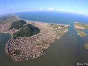 Imóveis irregulares em Laguna não terão acesso a água e luz