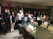 Funcionários da CDL de Tubarão testam negativo para covid-19