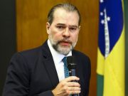 Presidente do STF é internado em Brasília