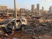 Líbano lida com devastação causada por explosões no porto que resultaram em mais de 100 mortes