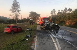 Em Urussanga, jovem de 21 anos morre em acidente na SC-108