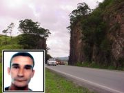 Homem que morreu após cair de penhasco no Morro do Formigão costumava frequentar o local