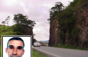 Homem que morreu após cair de penhasco no Morro do Formigão costumava frequentar o local