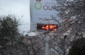 Declínio acentuado das temperaturas em SC ocorre a partir desta quinta-feira