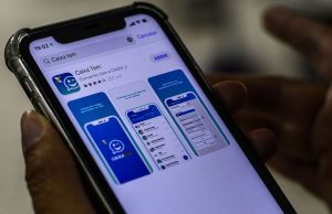 Caixa credita saque emergencial do FGTS para nascidos em julho