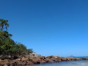 Quinta segue com tempo bom e quente durante a tarde