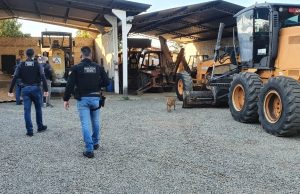 Empresários de Tubarão e Treze de Maio são presos por fraude em licitações