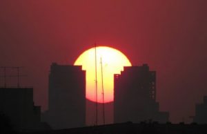 No Sul de SC, temperatura pode chegar perto dos 30ºC na tarde desta quarta-feira