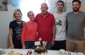 Coluna Elisama Esmeraldino: Covid-19, uma história e um apelo; perdi meu avô e meu pai