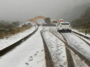 Bombeiros alertam sobre cuidados necessários para o frio polar que se aproxima