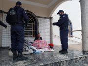 20 pessoas em situação de rua em Tubarão são atendidas antes da chegada do frio