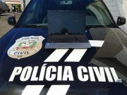 Autor de furto em loja de Imbituba é preso em Florianópolis