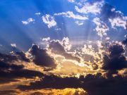 Quinta-feira segue com sol entre nuvens e temperaturas mais amenas na região