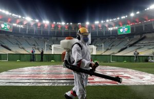 Retorno de público aos estádios deve ser definido pela CBF na quinta-feira (24)