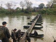 Exército realiza Exercício de Ajuda Humanitária em Tubarão