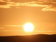Temperatura chega aos 28ºC nesta quarta-feira na região