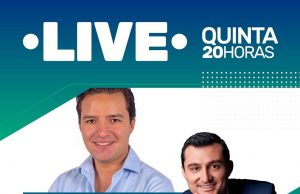 Maurício Dobiez inicia série de lives às quintas-feiras; o entrevistado de amanhã será Marcos Brunato